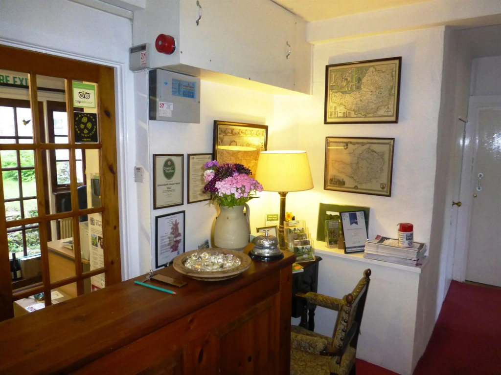 Simonsbath House