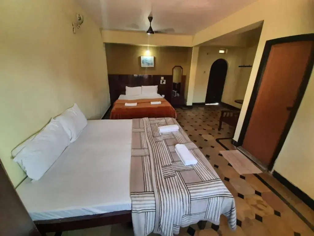 Hotel caveri comfort