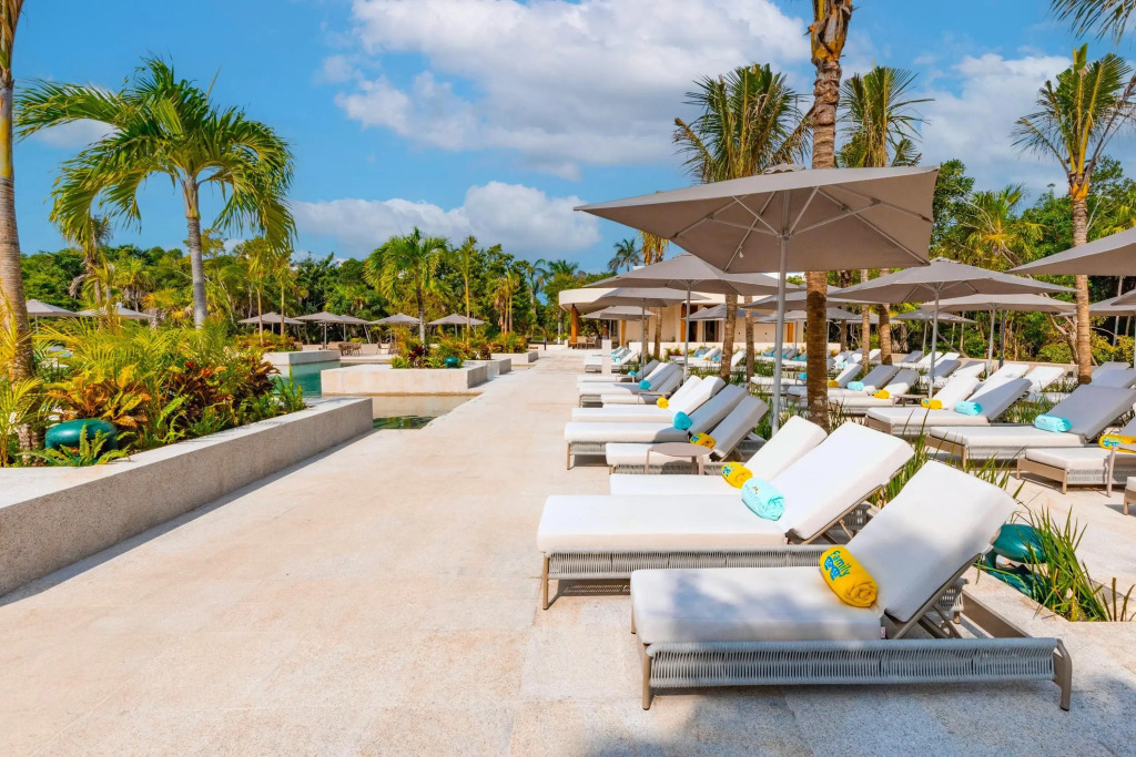 Family Selection at Grand Palladium Kantenah Resort & Spa - All Inclusive