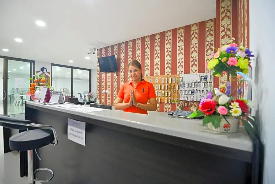 SabuyResidenceHotel