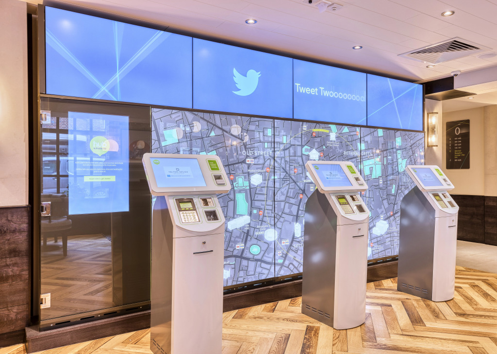Hub By Premier Inn London Shoreditch