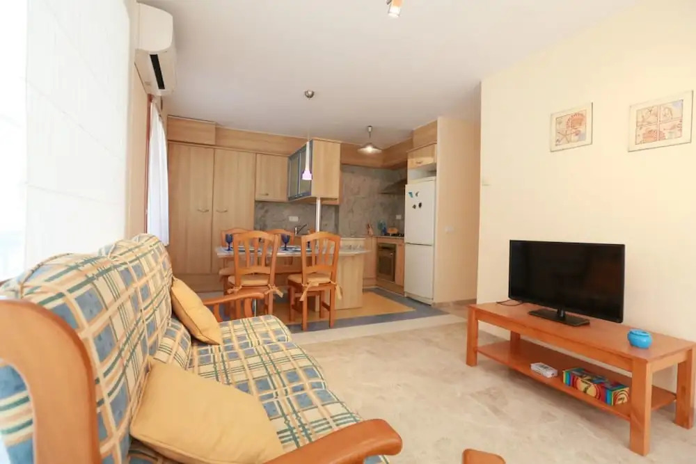 Apartamento Animada Para 5 Personas en Cambrils