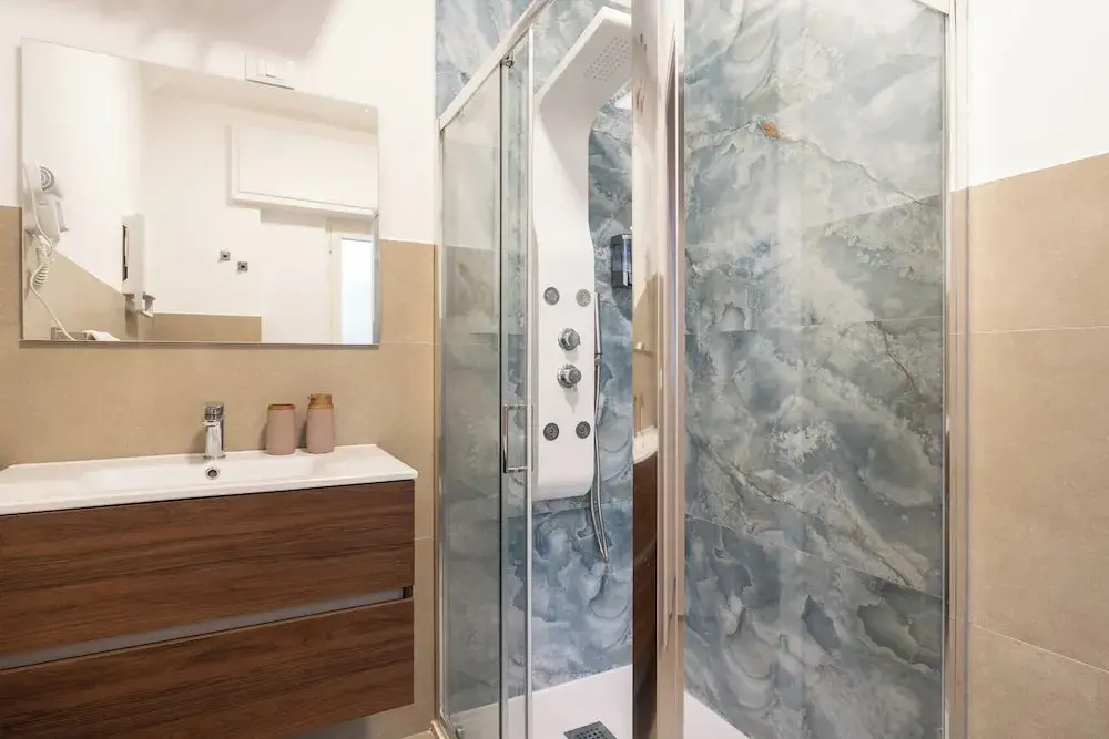 Barirooms - Crisanzio Suites