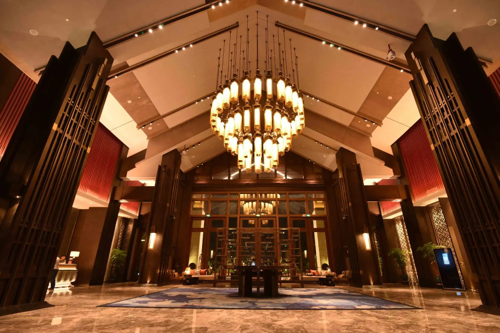 Wanda Realm Resort Nanning