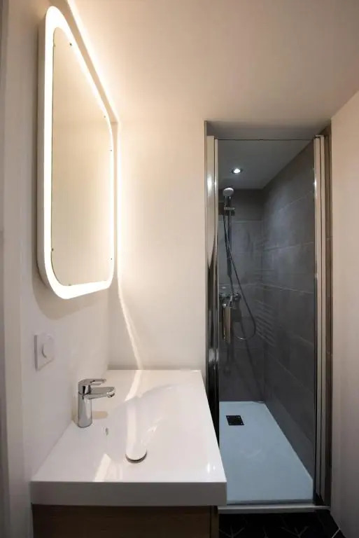 Le Duplex D'andre - Un Ecrin Cosy Et Design Pour 2