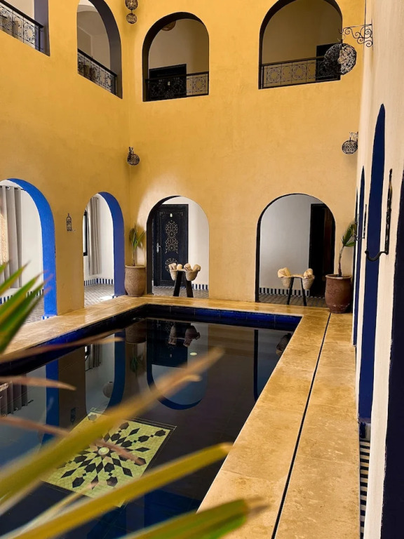 Riad La Luna