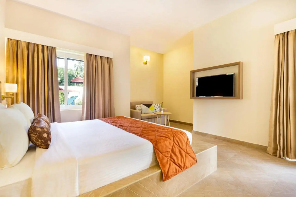 Club Mahindra Arookutty, Alleppey