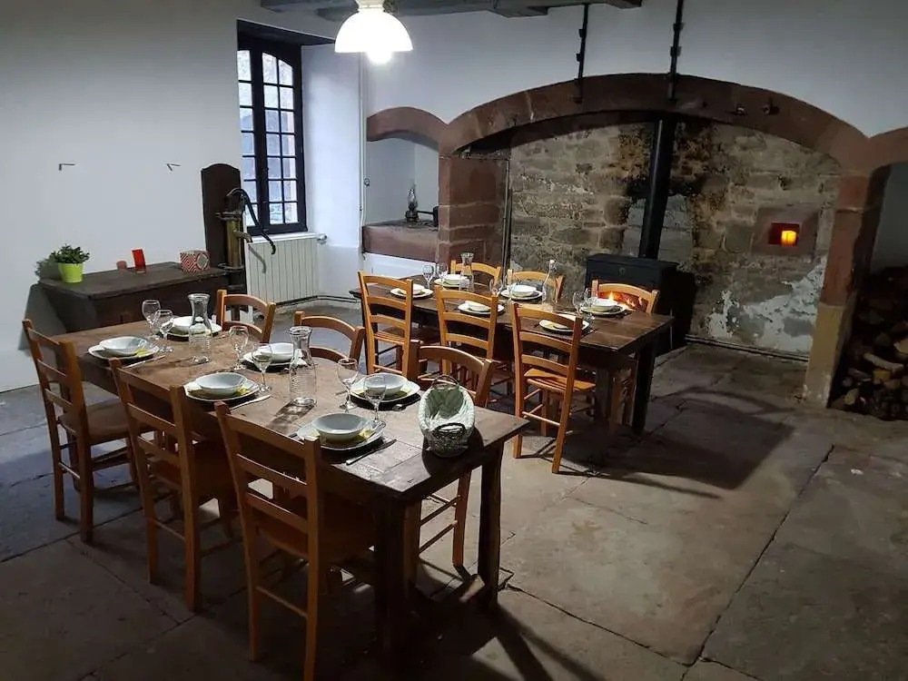 Chambres dhôtes larche dYvann