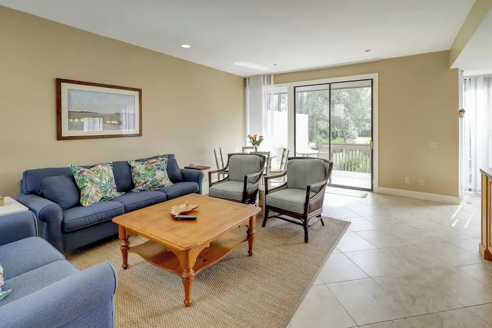 1252 Harbour Town Club at The Sea Pines Resort