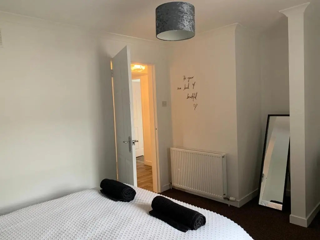 Dumfries Apartment