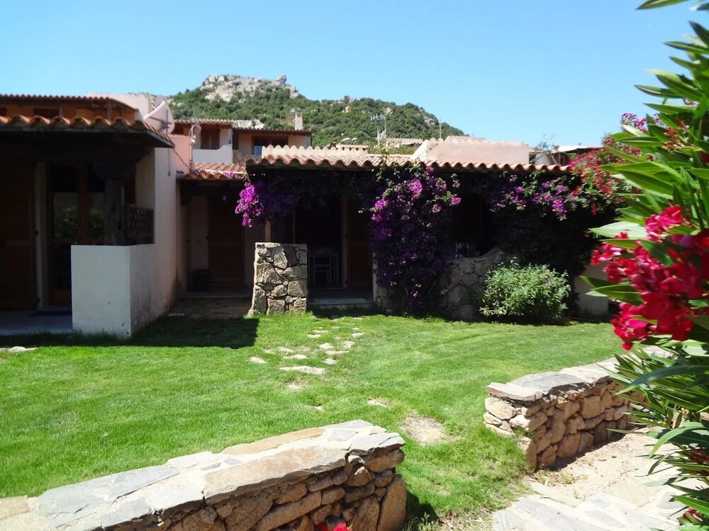 House With one Bedroom in Loiri Porto San Paolo, With Furnished Terrac
