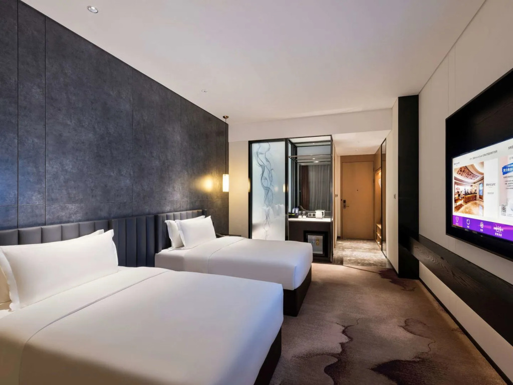 Mercure Shenzhen Longgang