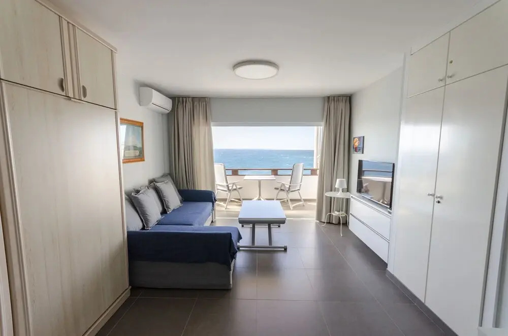 SeaView Studio Haven by VillaGranCanaria