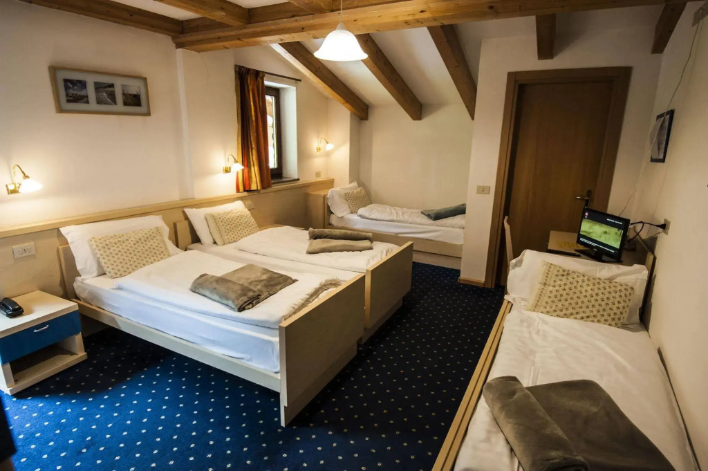 B&B Col Da La Vila