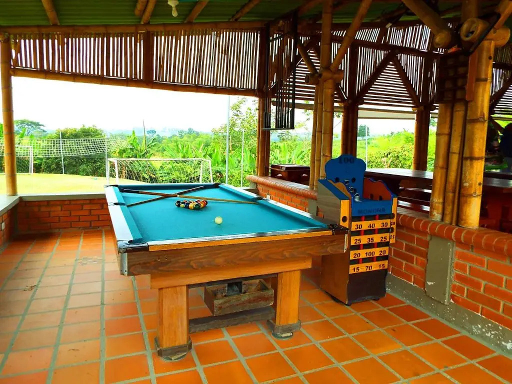 Hotel Campestre Alto Bonito del Quindío