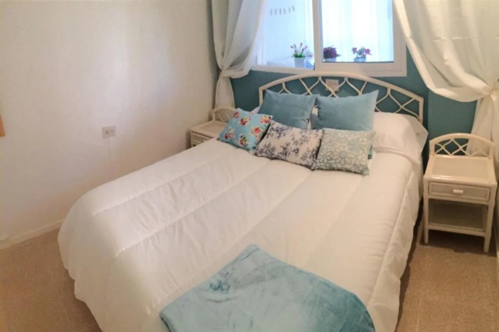 Blue Apartment
