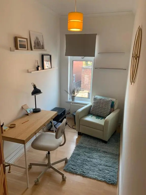 Residential 2 bed house near Lincoln city centre