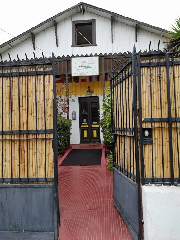 Hostal Casona de Chorrillos