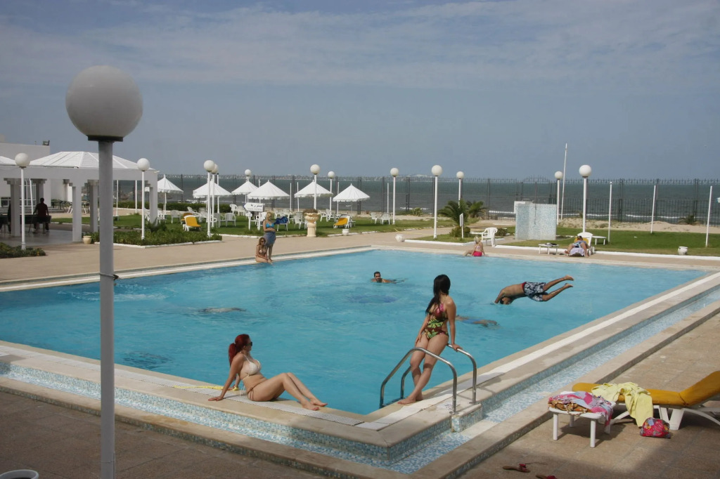 Hotel Ezzahra Dar Tunis