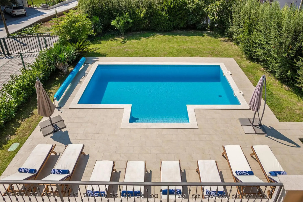 Split-Villas Dalmatica for 12