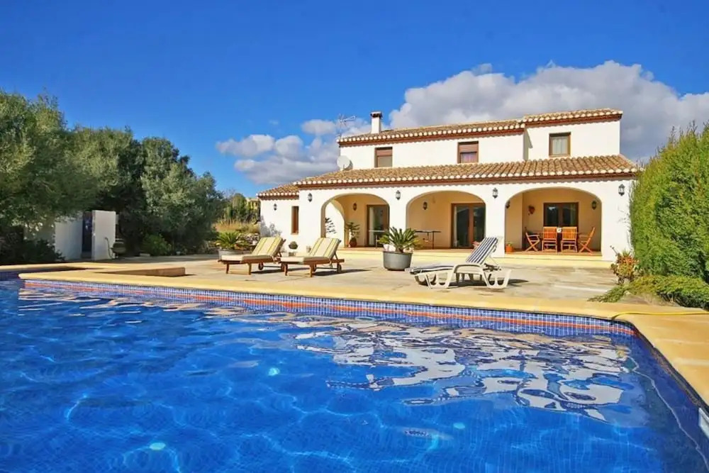 Villa in Benimallunt, Alicante 103818 by MO Rentals
