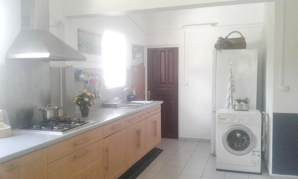 Apartment With one Bedroom in Le Gosier, With Enclosed Garden and Wifi