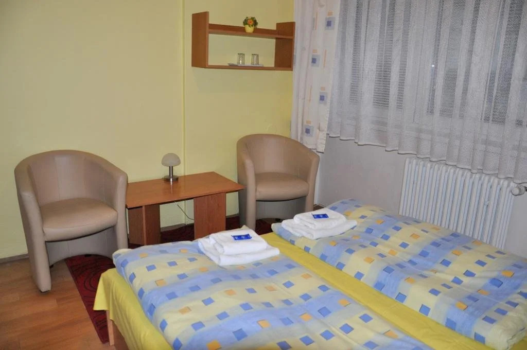 Hotel Komárov