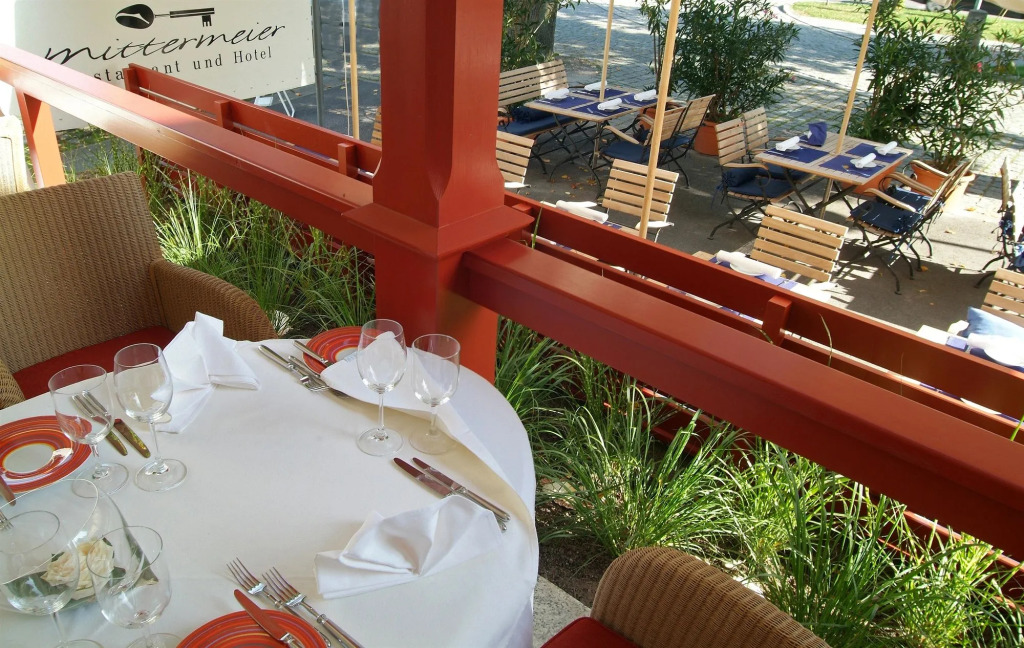 Villa Mittermeier, Hotellerie & Restaurant
