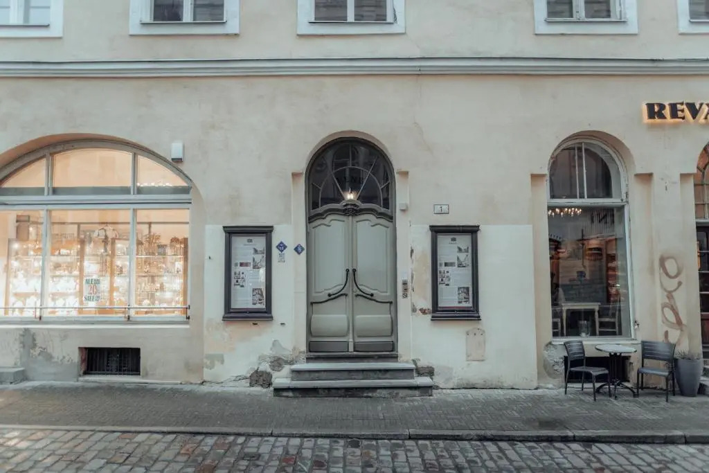 Lovely 1-bedroom apartment in the Old Town
