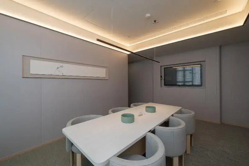JI Hotel Guangzhou Huangpu Dasha East Subway Station