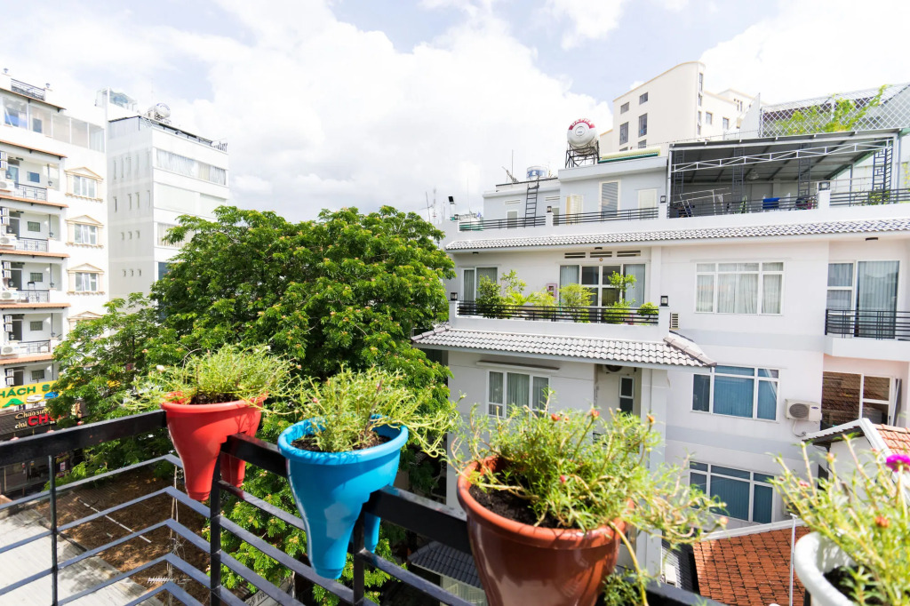 GoCo Hostel
