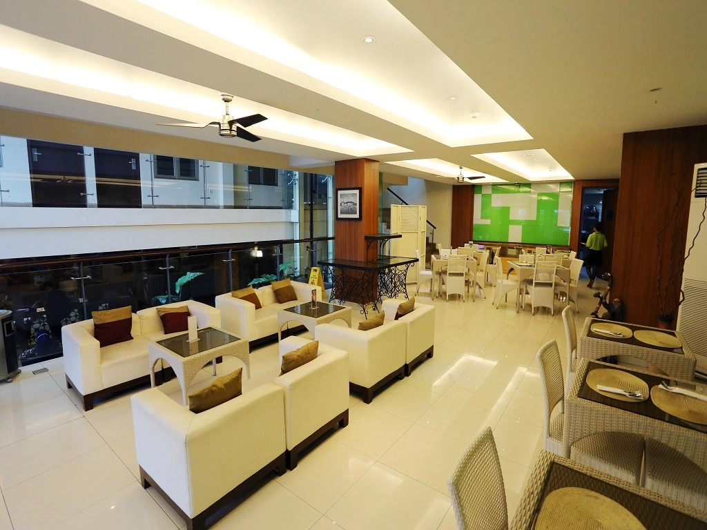 Pyrenees Jogja Hotel