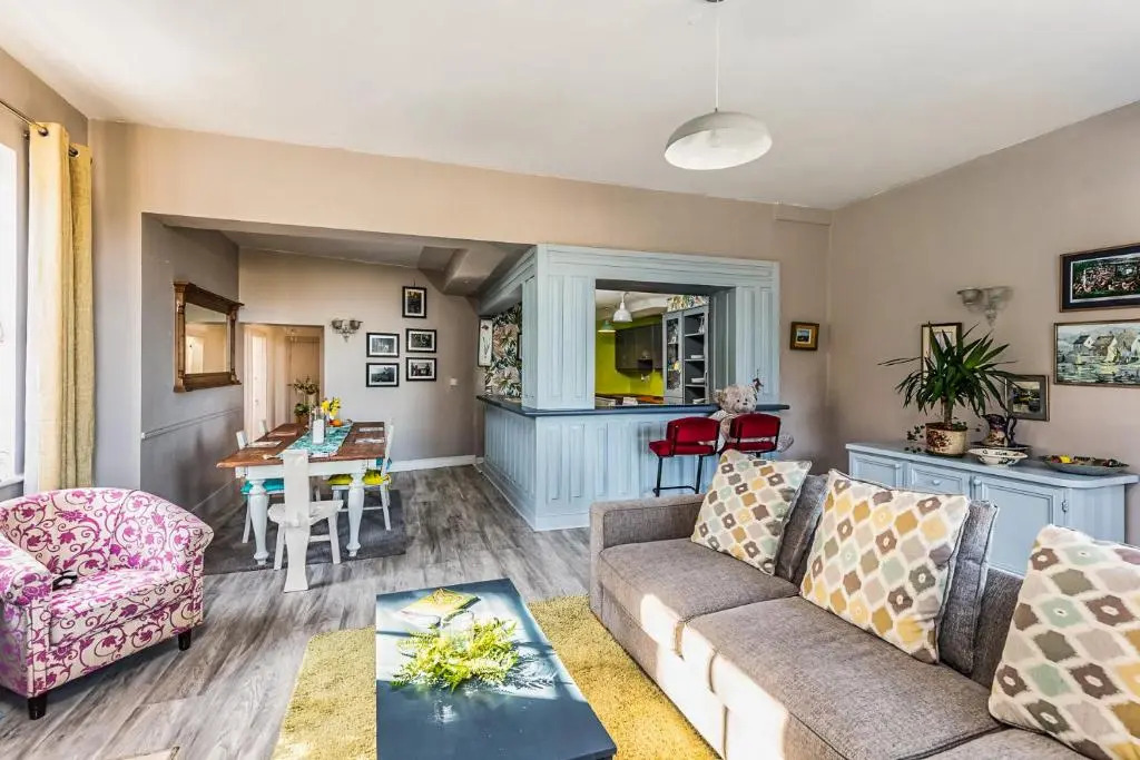 Granville House Apartments and Garden Suites