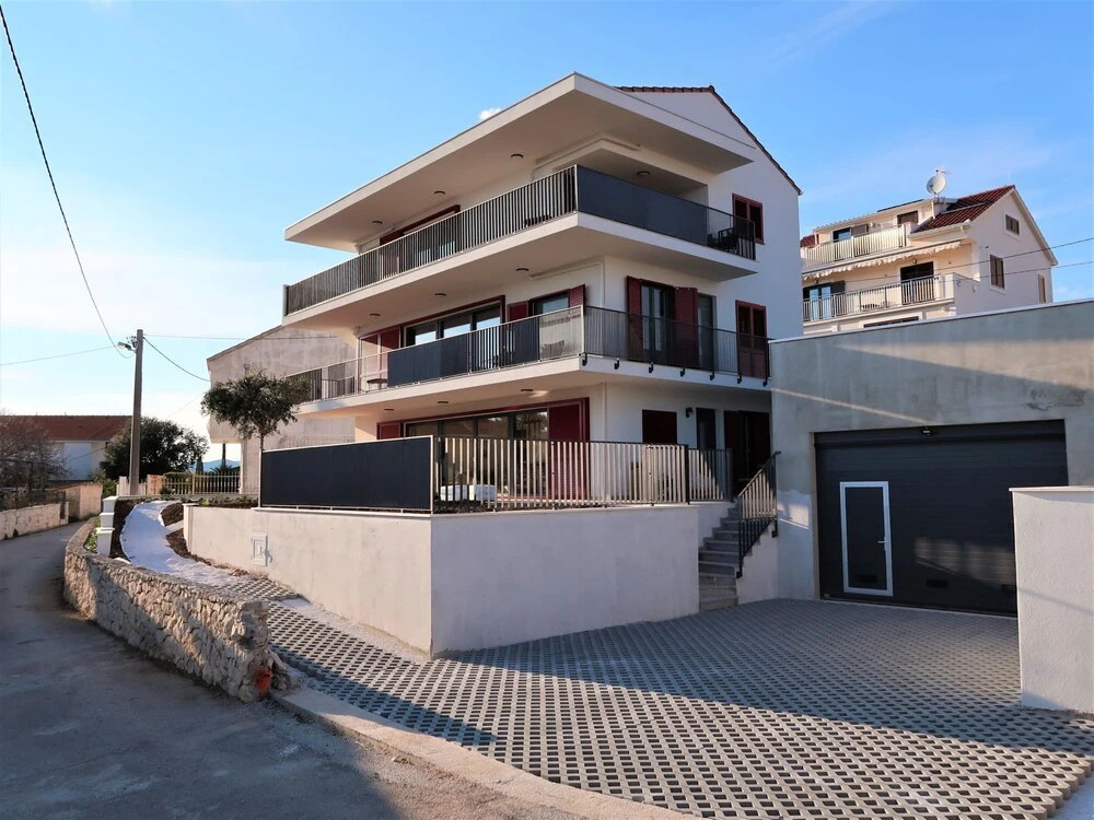 Viva-by the Sea-by the Pool Seget Vranjica