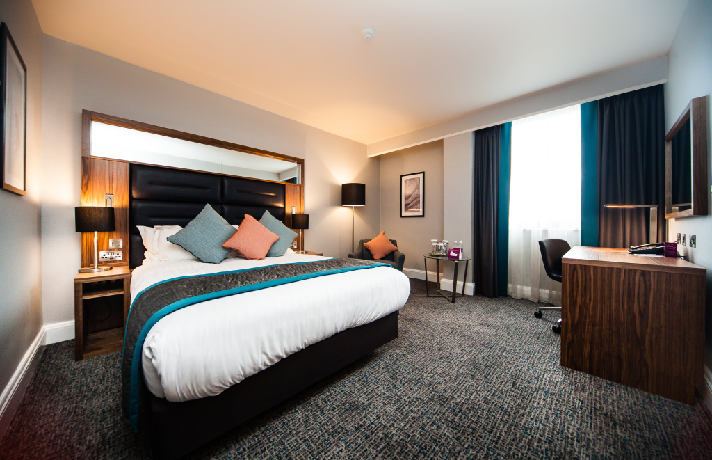 Crowne Plaza Leeds by IHG