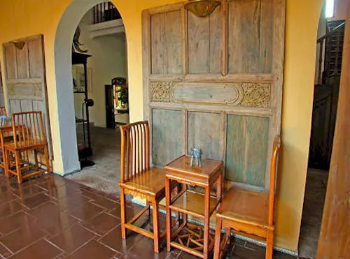 Apa Villa Illuketia