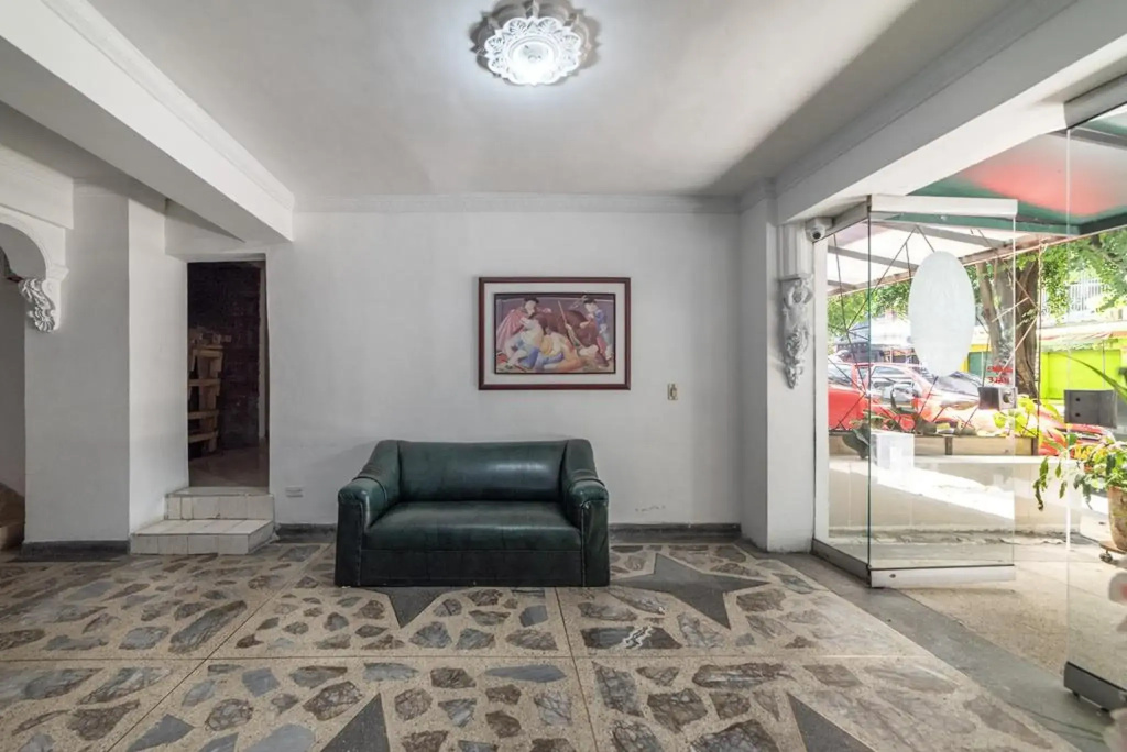 Hotel Balcones de la 70