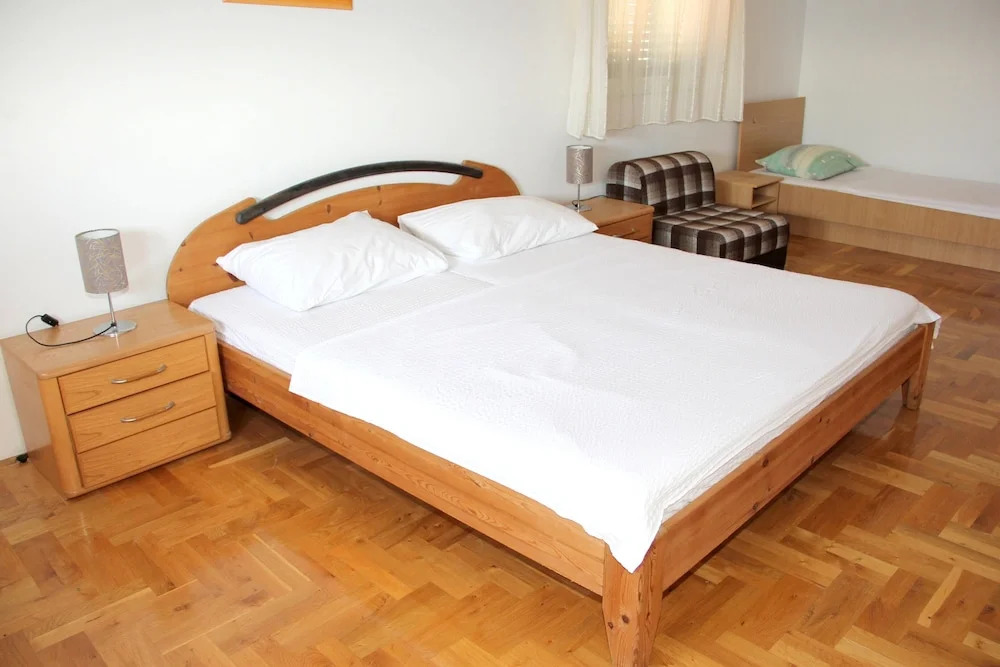 Apartment With one Bedroom in Podstrana, With Wonderful sea View, Furn
