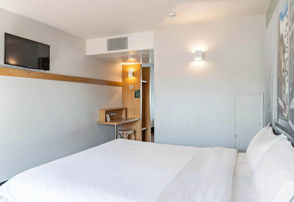 B&B HOTEL Tours Parc Expo St-Avertin