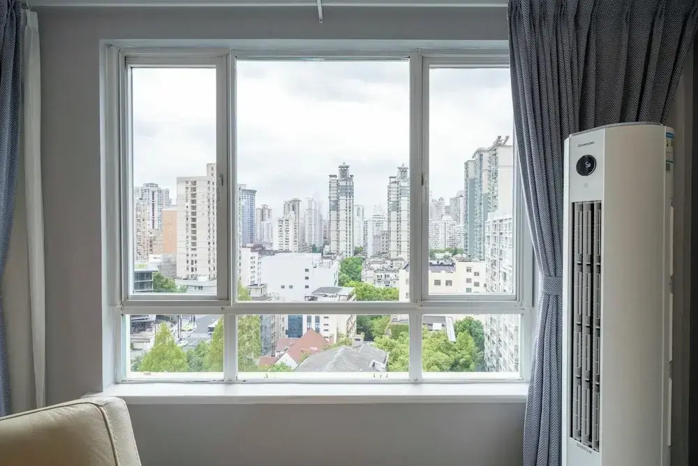 Tyms  Xujiahui  Prime 2BR APTGarden