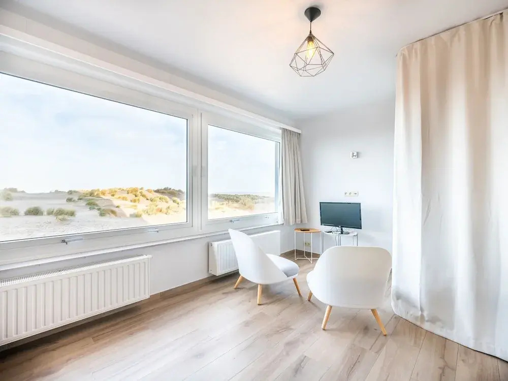 Studio in Oostduinkerke With Sea View
