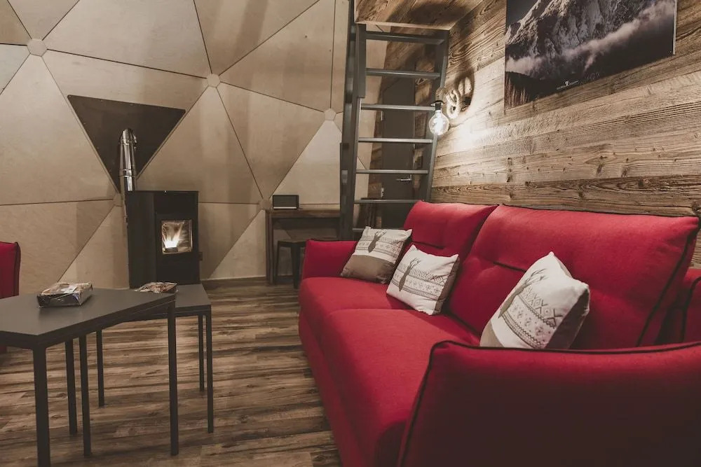 Alpin DHôme Hôtel & Spa