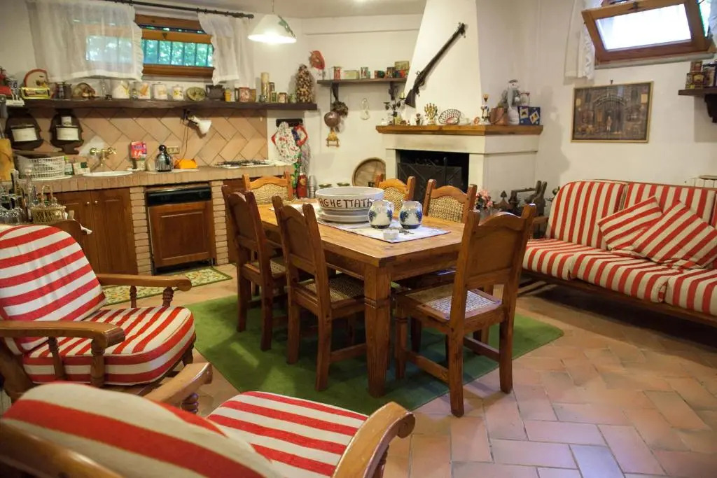 B&B Villa il Noce