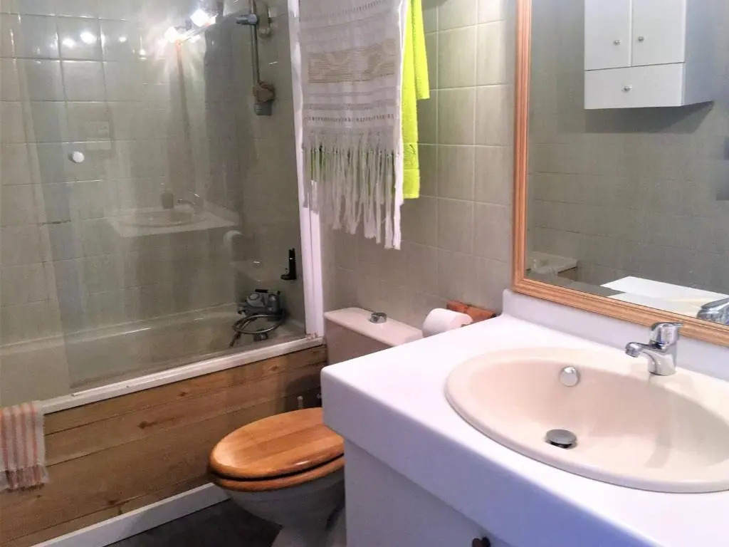 Appartement Hendaye, 2 pièces, 2 personnes - FR-1-2-377