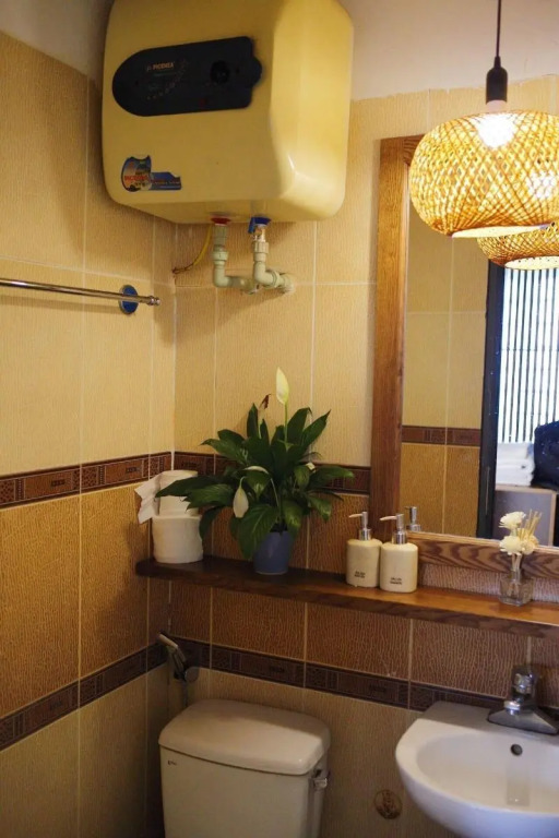 The Autumn Homestay
