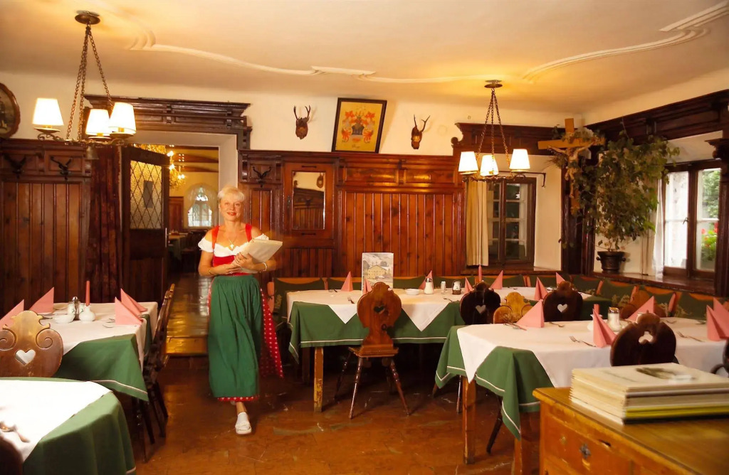 Hotel Lukashansl