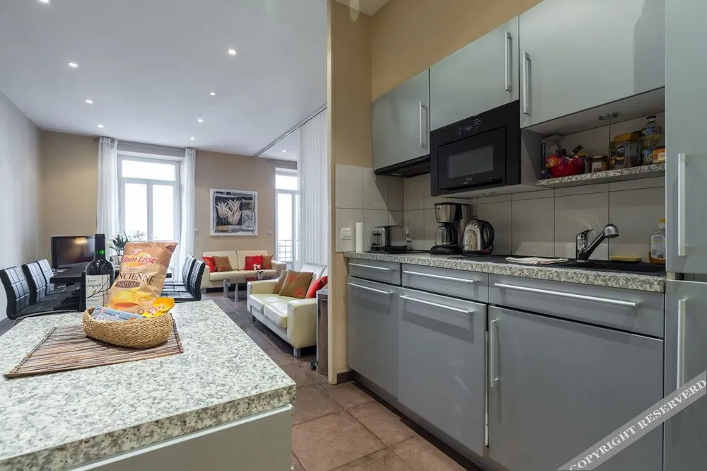 Karolina Properties - Appartement le Riouffe