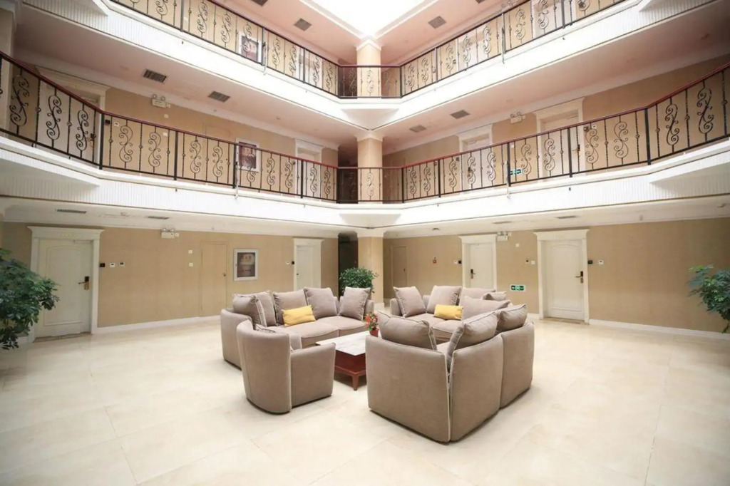 Yuxinyuan Hotel