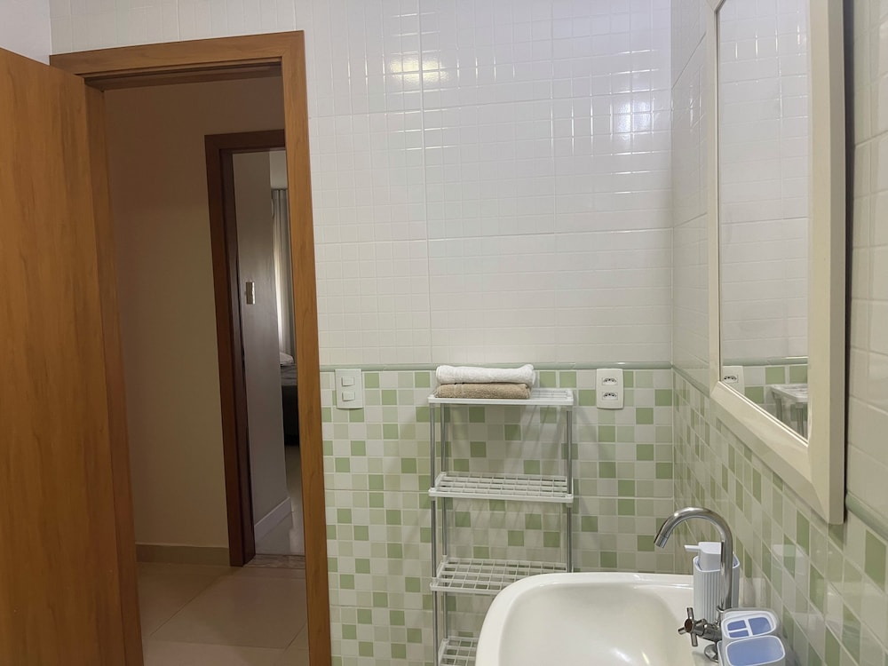 Apartamento 3 Quartos na 206 Sul, Até 9 pessoas