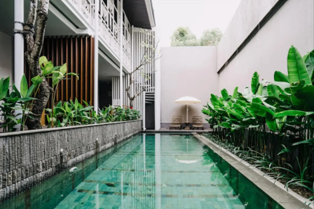 Коттедж Pelangi 148 Beach Suites